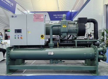 螺桿式低溫冷水機(jī)組